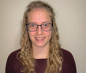 Rylee Bingham-Administrative Assistant
