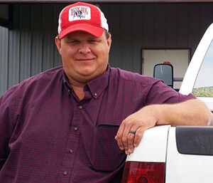 Tim Johnson-Owner