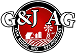 G and J Ag Logo